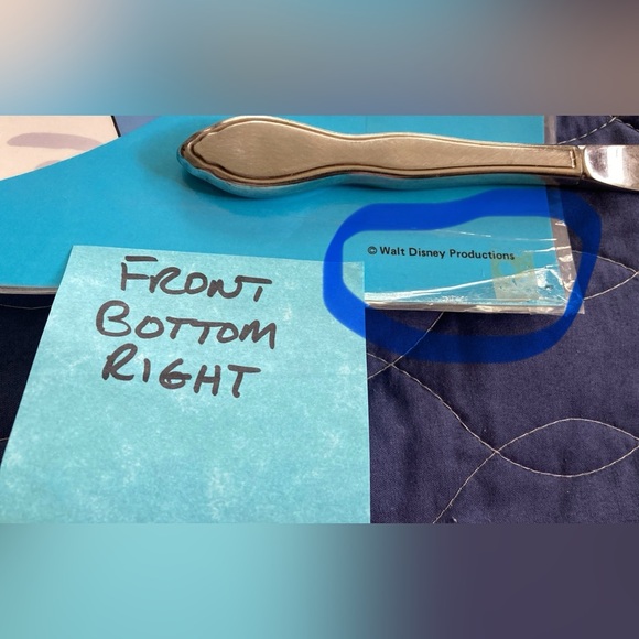 1980’s DISNEYLAND POSTER MAIN STREET, CINDERELLA’S CASTLE, GOOFY, MICKEY, MINNIE - Picture 5 of 15